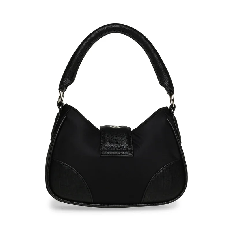 STEVE MADDEN Steve madden charlo black shoulder bag